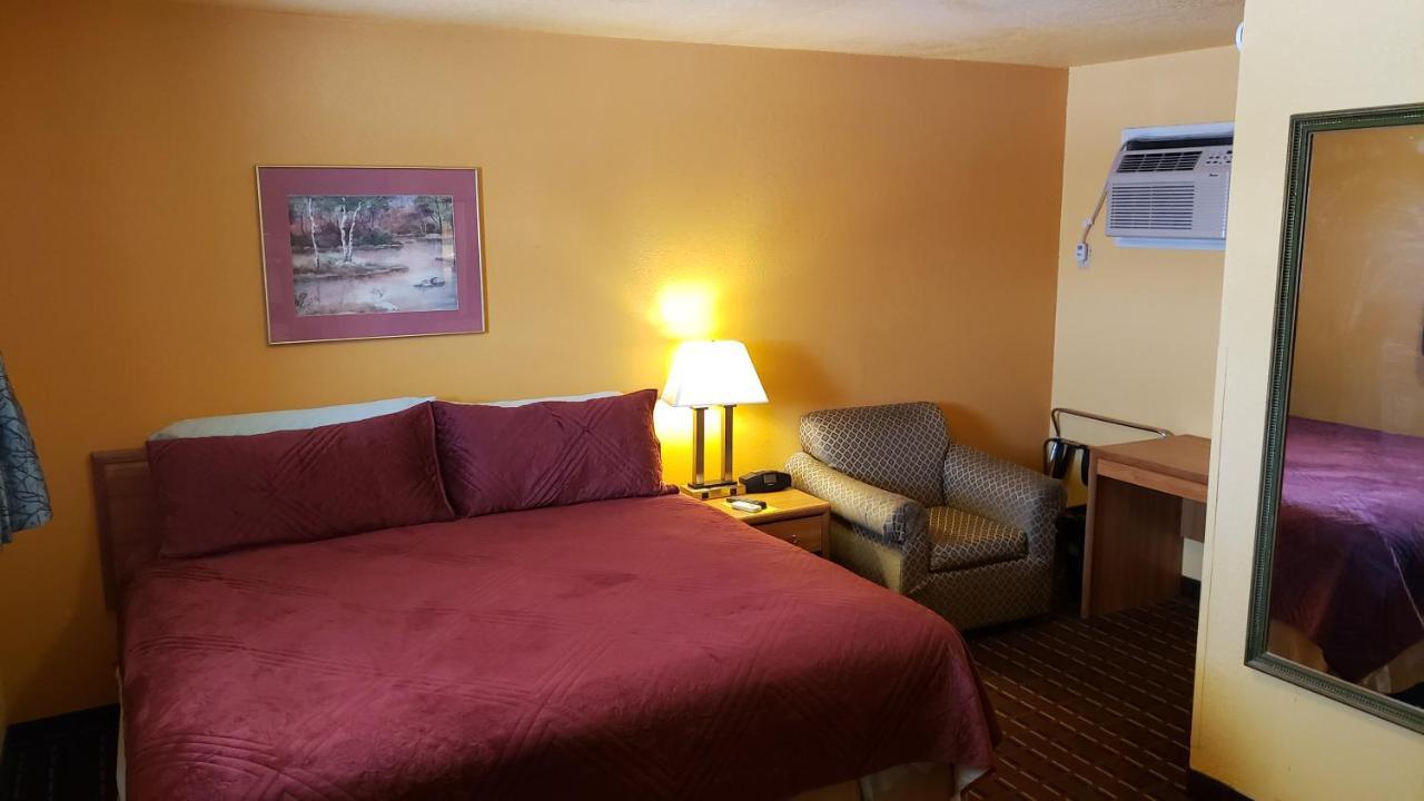 Executive Inn Cisco Ngoại thất bức ảnh