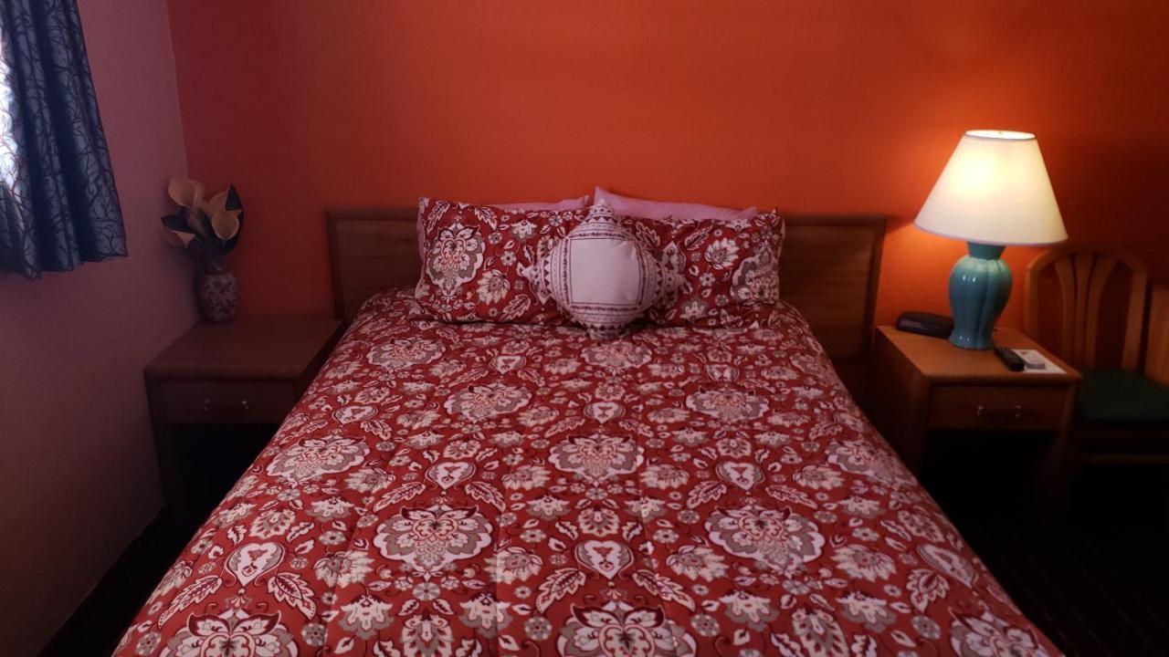 Executive Inn Cisco Ngoại thất bức ảnh