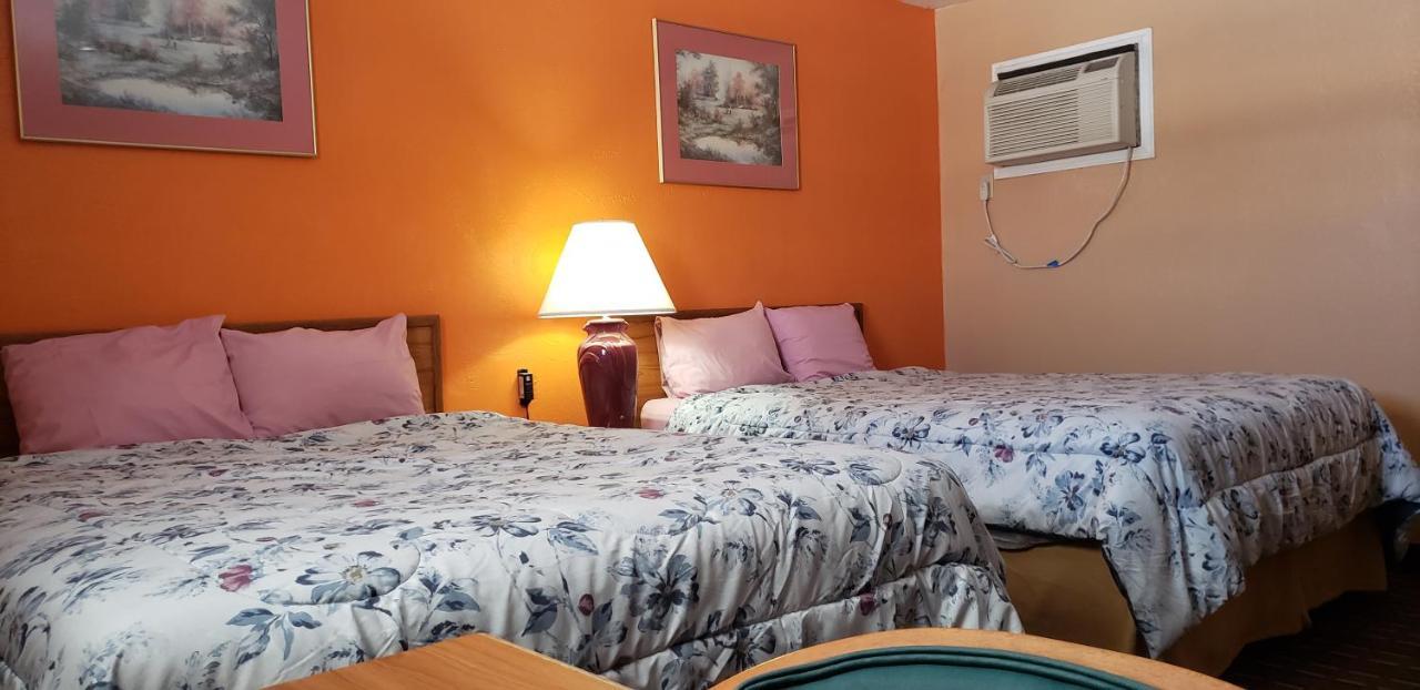 Executive Inn Cisco Ngoại thất bức ảnh