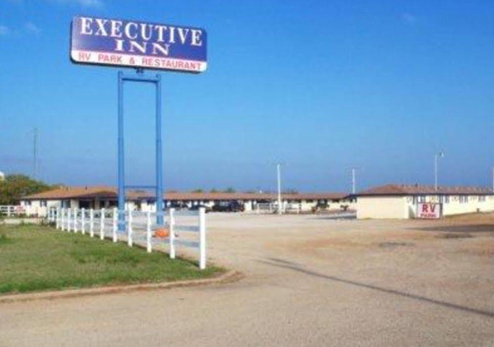 Executive Inn Cisco Ngoại thất bức ảnh